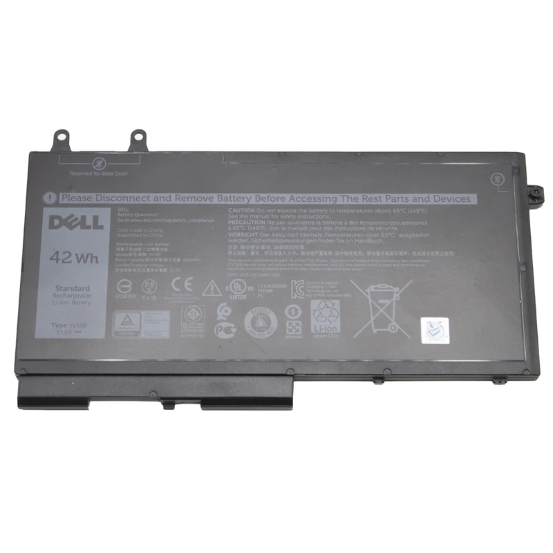 قیمت و خرید باتری لپ تاپ Dell مدل 1V1XF