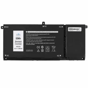باطری لپ تاپ Dell مدل H5CKD
