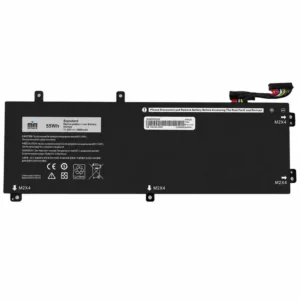باطری لپ تاپ Dell مدل H5H20