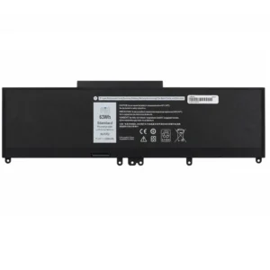 باطری لپ تاپ Dell مدل WJ5R2