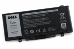 باطری لپ تاپ Dell مدل YG93N