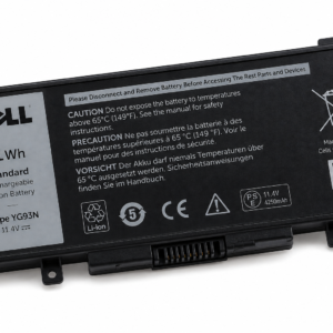 باطری لپ تاپ Dell مدل YG93N