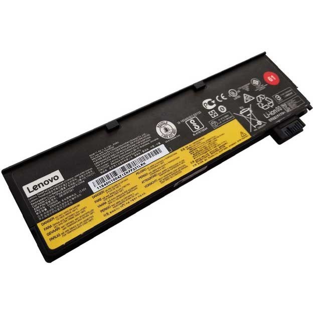 باتری لپ تاپ Lenovo مدل T470 T480 01AV424 باتری لپ تاپ Lenovo مدل T470 T480 01AV424
